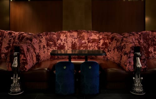 Couches | Couches & Sofas by Opuzen | The Stayton Room in New York