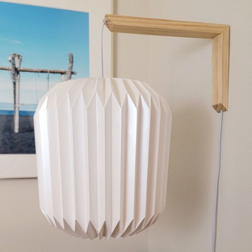 Wall sconce +Lantern | Sconces by Studio Pleat