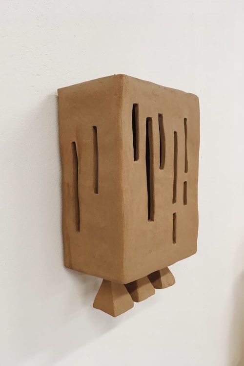ARTEFACT — on the wall | Wall Sculpture in Wall Hangings by Léa Munsch