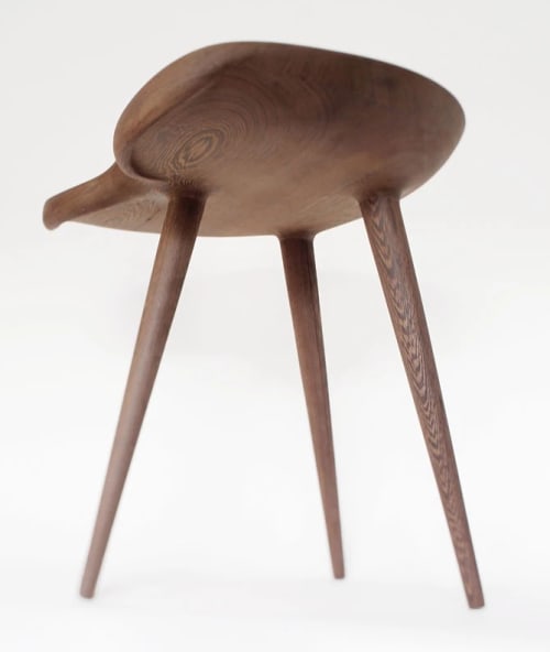 Stingray Stool | Chairs by Kokora
