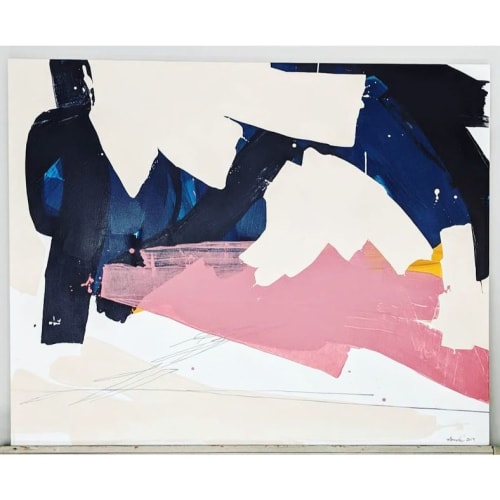 Deafening Silence | Mixed Media by Anne Abueva Studio