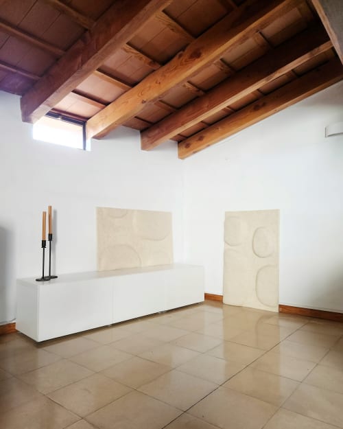 Tender stones.2 | Wall Sculpture in Wall Hangings by Anna Carmona