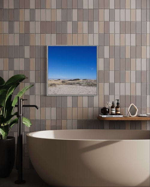 Dunes I | Photography by Neon Dunes by Lily Keller