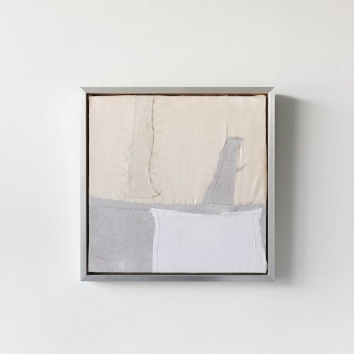 Collage Risorse Naturali VXIII | Mixed Media by Kim Fonder