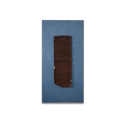 Saké I | Mixed Media by Kim Fonder