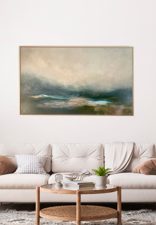 Where The Magic Happens | Paintings by Karen louise