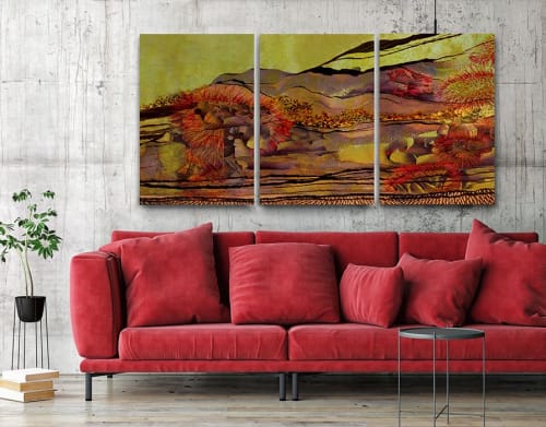 'Alluvium Strata' | Photography by Art Mixed Up - Joey Melinda Morgan