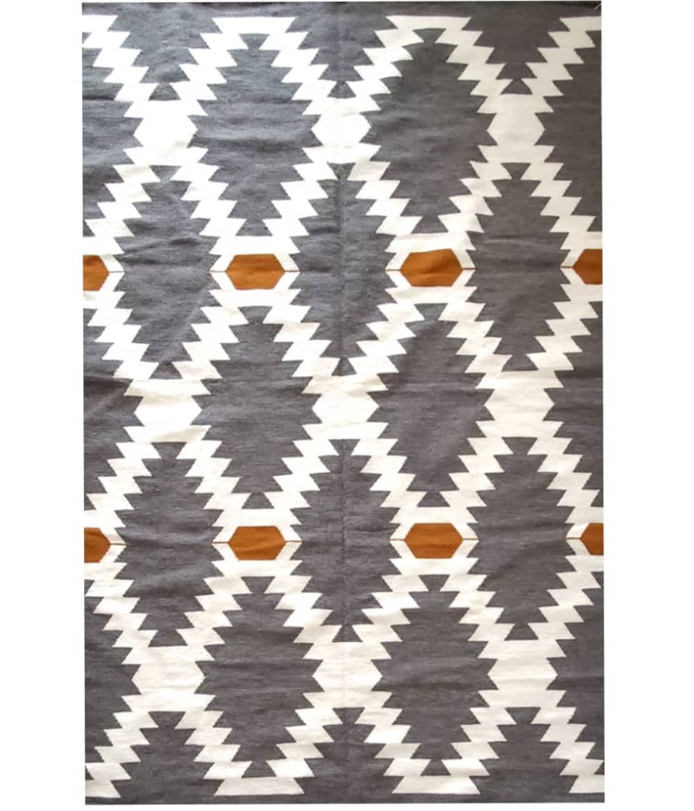 Beni Handwoven Kilim Rug by Mumo Toronto Wescover Rugs
