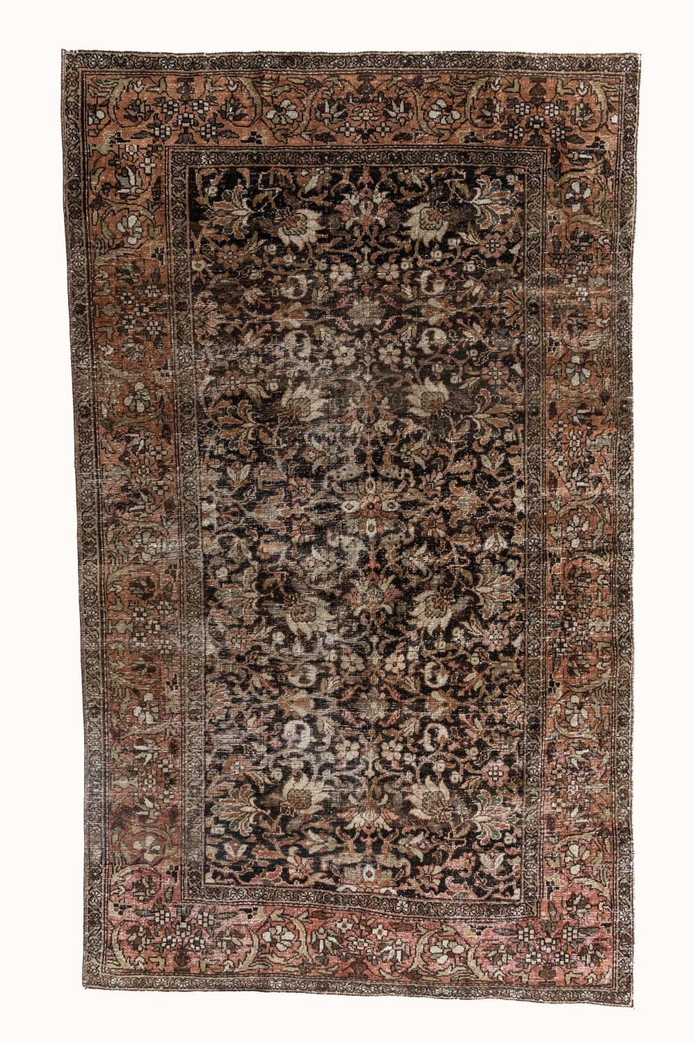 Antique Hamadan Scatter Rug | Valhalla by District Loom | Wescover Rugs