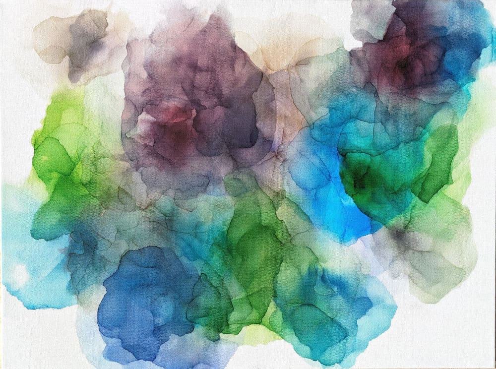Unexpected Opportunities | abstract original art by Megan Spindler ...