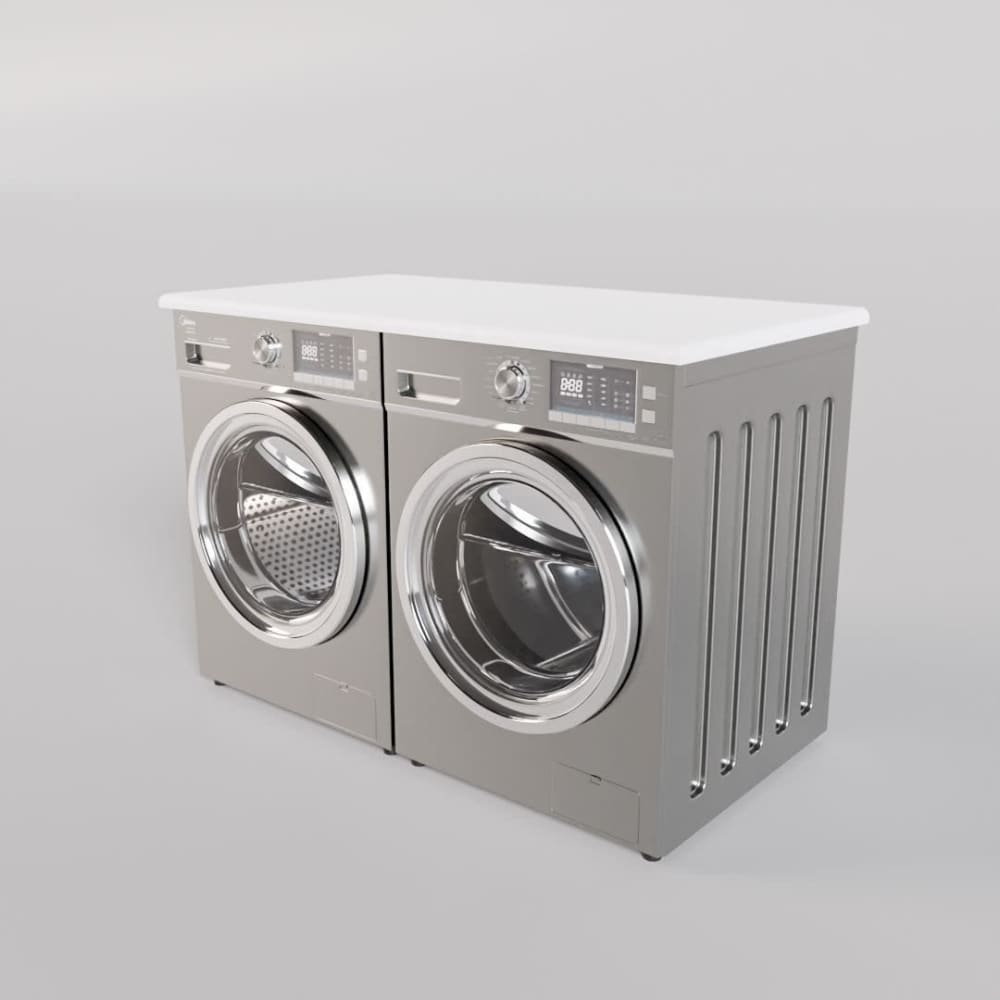 Attractive Portable Washer Dryer For Spotless Clothes 