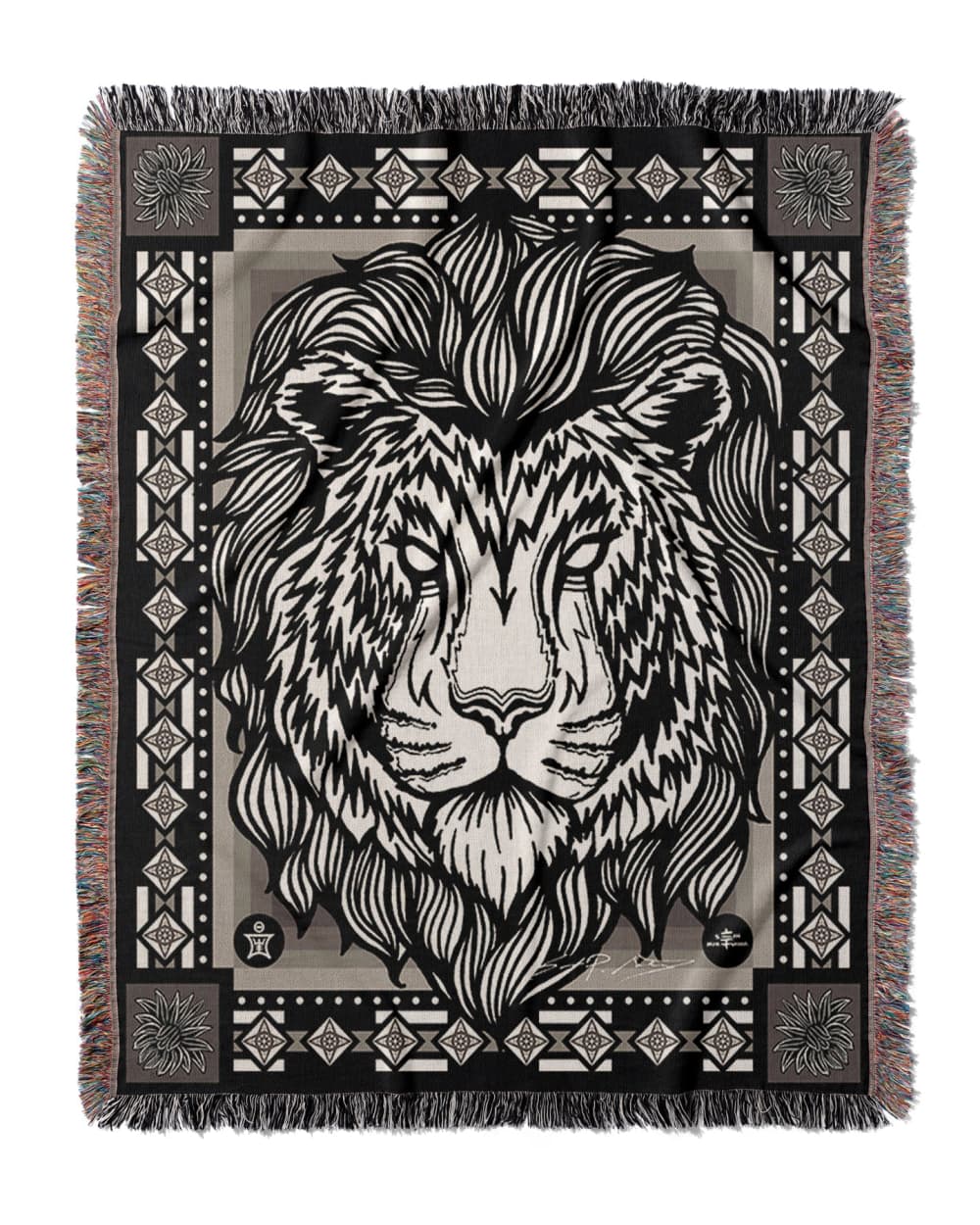 Custom Sean Yakel Blanket