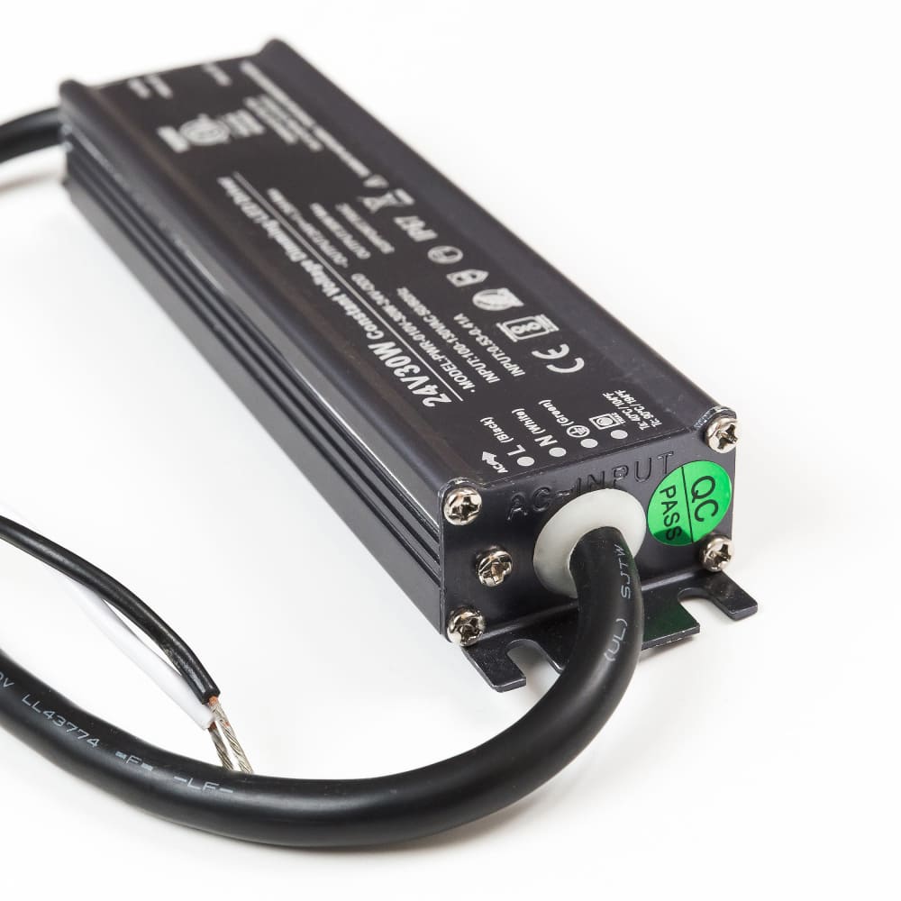 Dimmable UL listed LED driver (30W) by Next Level Lighting | Wescover ...