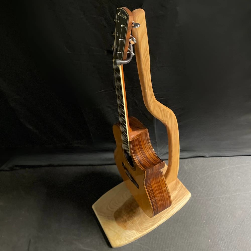 Mid-Century Modern Guitar Stand by Nordlanda Furniture | Wescover Furniture