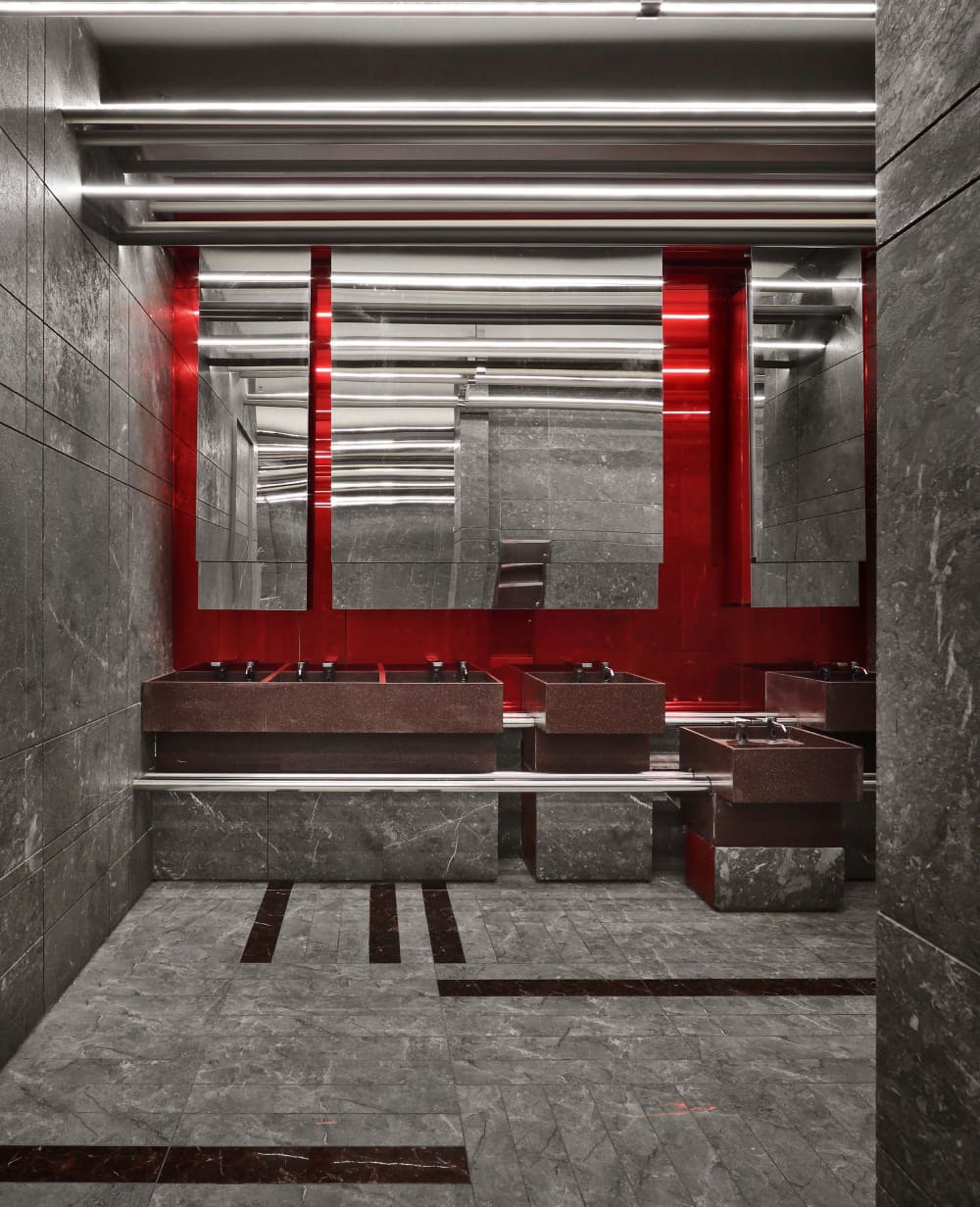 BONA INTERNATIONAL CINEMA AT XIAN JOY CITY by ONE PLUS PARTNERSHIP ...