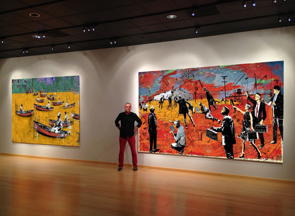 Daryl Thetford - Mixed Media and Art | Wescover