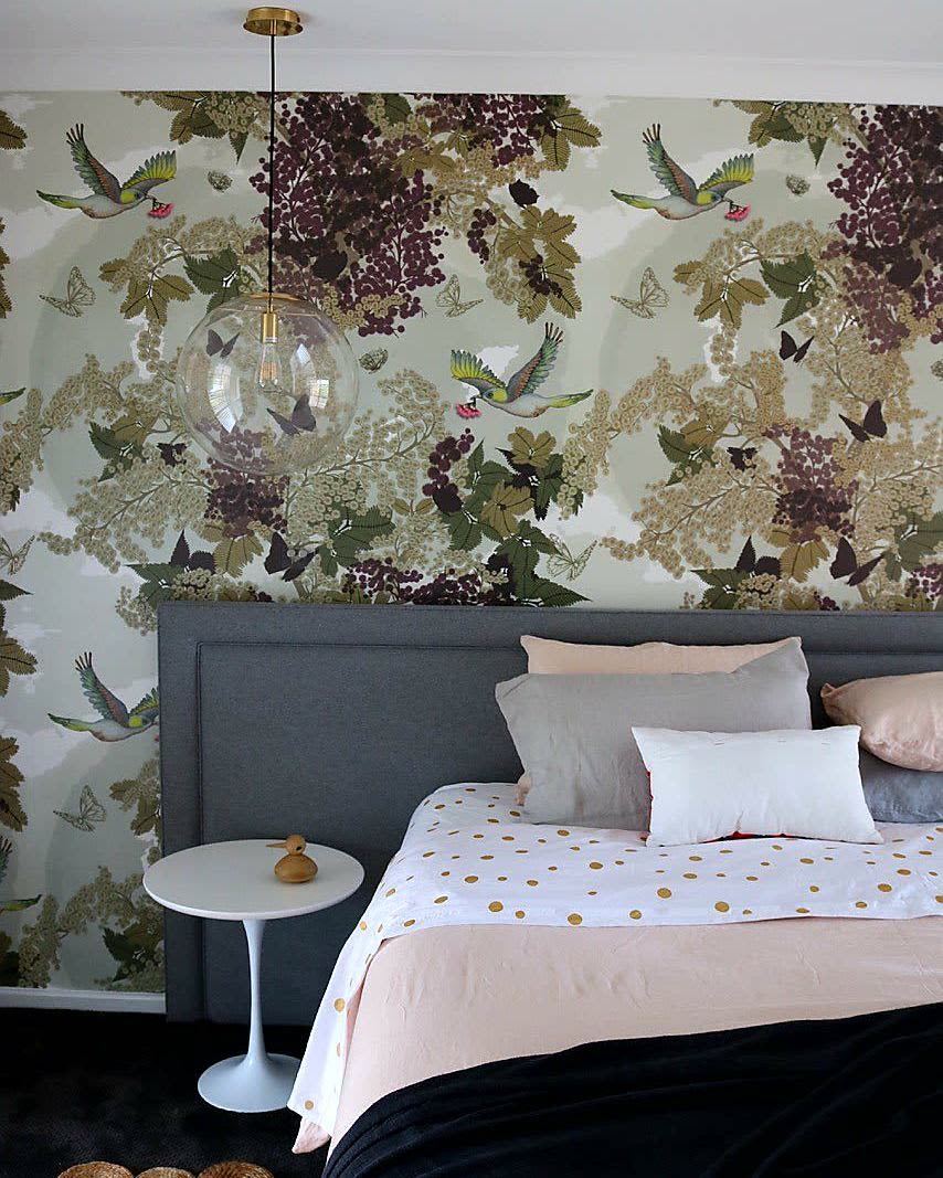 Blossom by Tamara Design Co | Wescover Wall Treatments