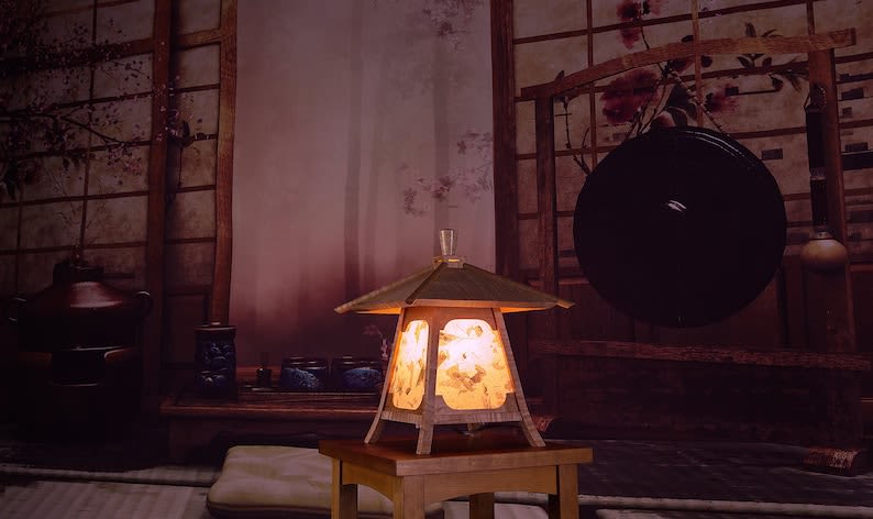 Kodama lamp deals