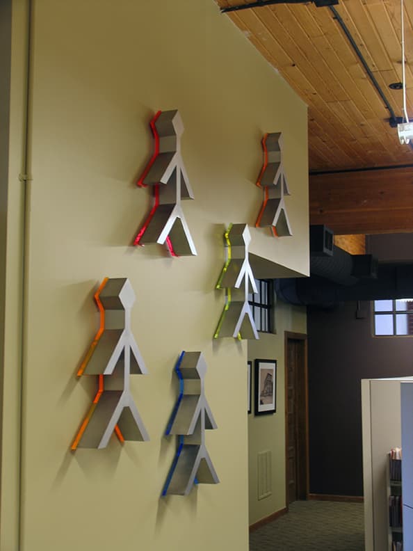 Sequence by Craig Robb at Davis & Ceriani, Denver | Wescover Sculptures