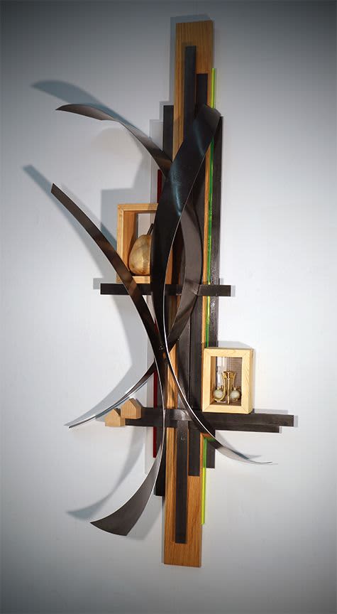 Pear in Time by Craig Robb | Wescover Sculptures