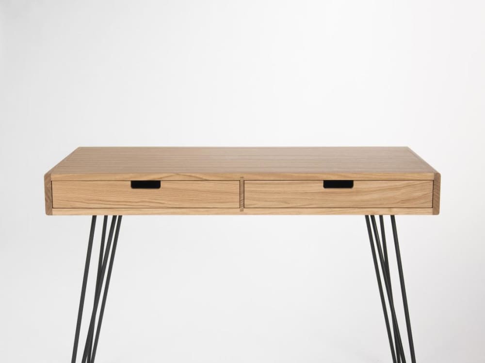 HEIM - Minimalist desk, dressing table, small computer table by Mo ...