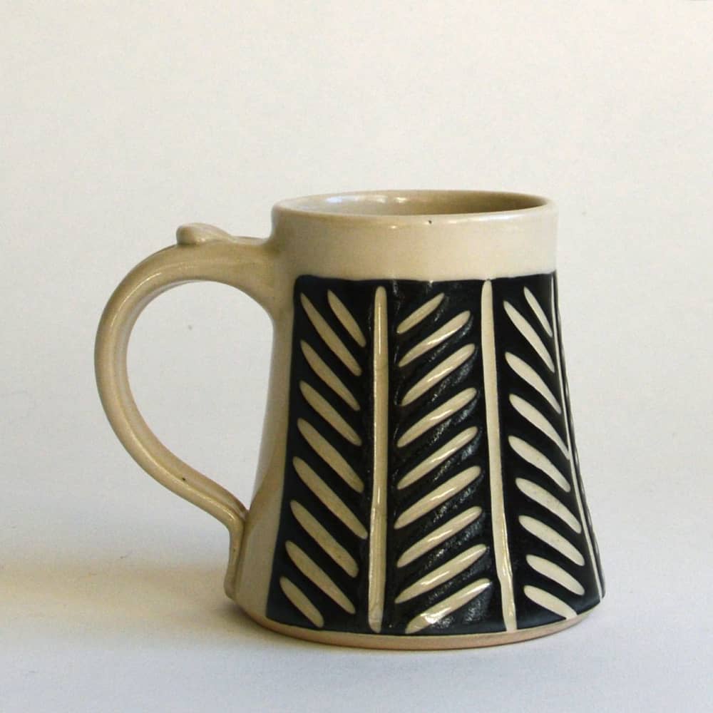 Coffee Mugs by Keyes Pottery | Wescover Drinkware