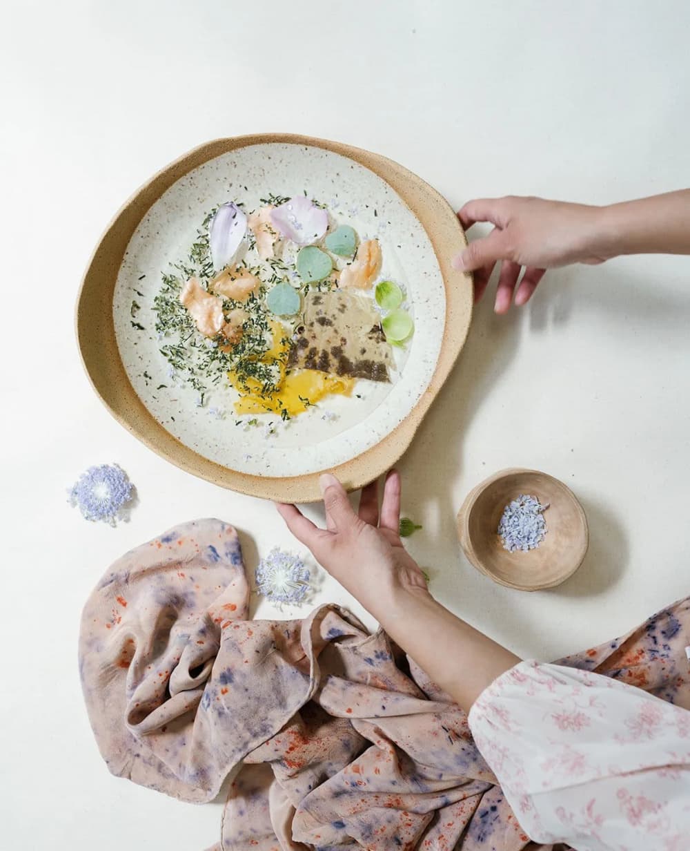 Slow Textiles by Lu France Interiors | Wescover Rugs & Textiles