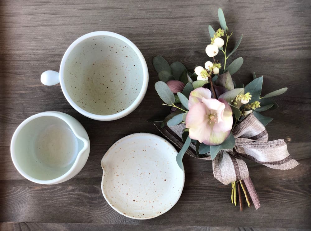Tomoko Ceramics - Dinnerware and Tableware | Wescover