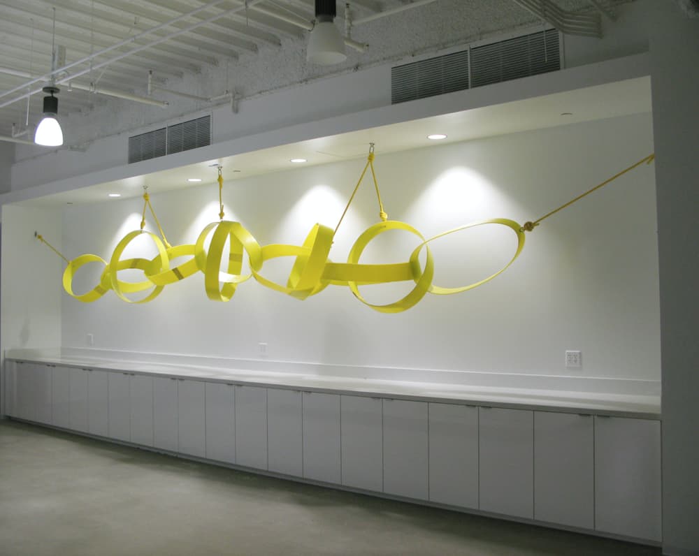 "Ol' Curly" by ANTLRE Hannah Sitzer at Box, Inc, Redwood City