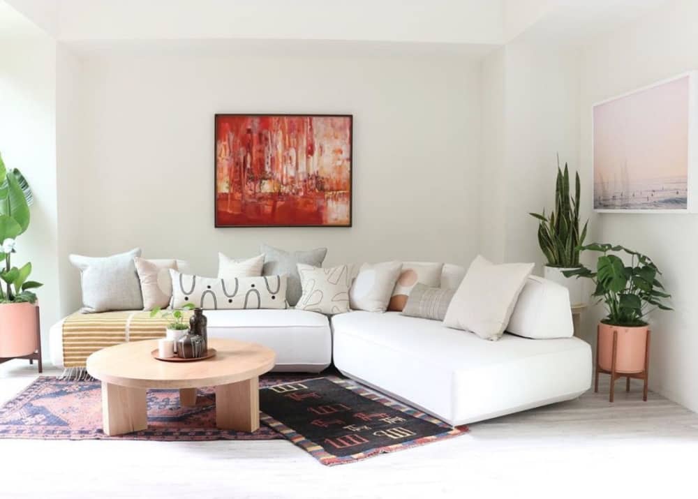 Revival ceramics at the LA Design Festival by LBE Design at ROW DTLA