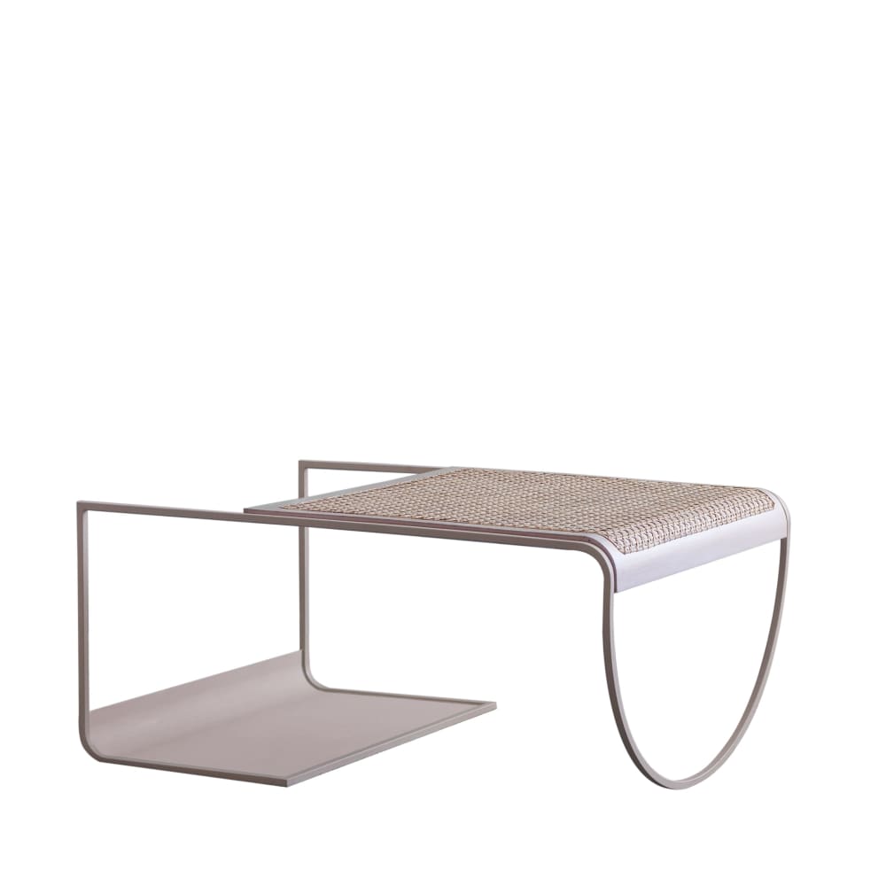 SW Cane Coffee Table by soft-geometry | Wescover Tables
