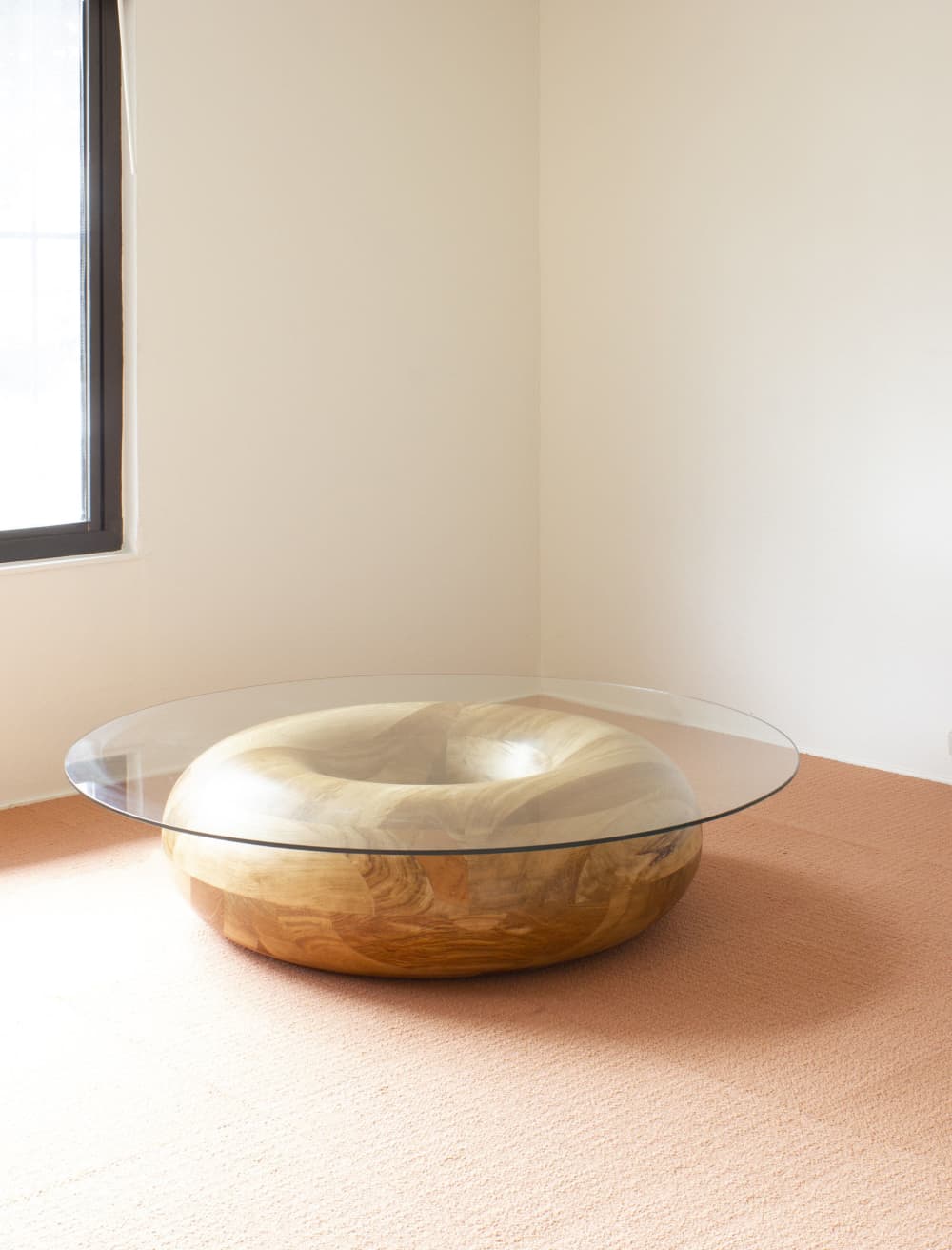 Donut Table by soft-geometry at Soft-geometry Studio, San Jose ...