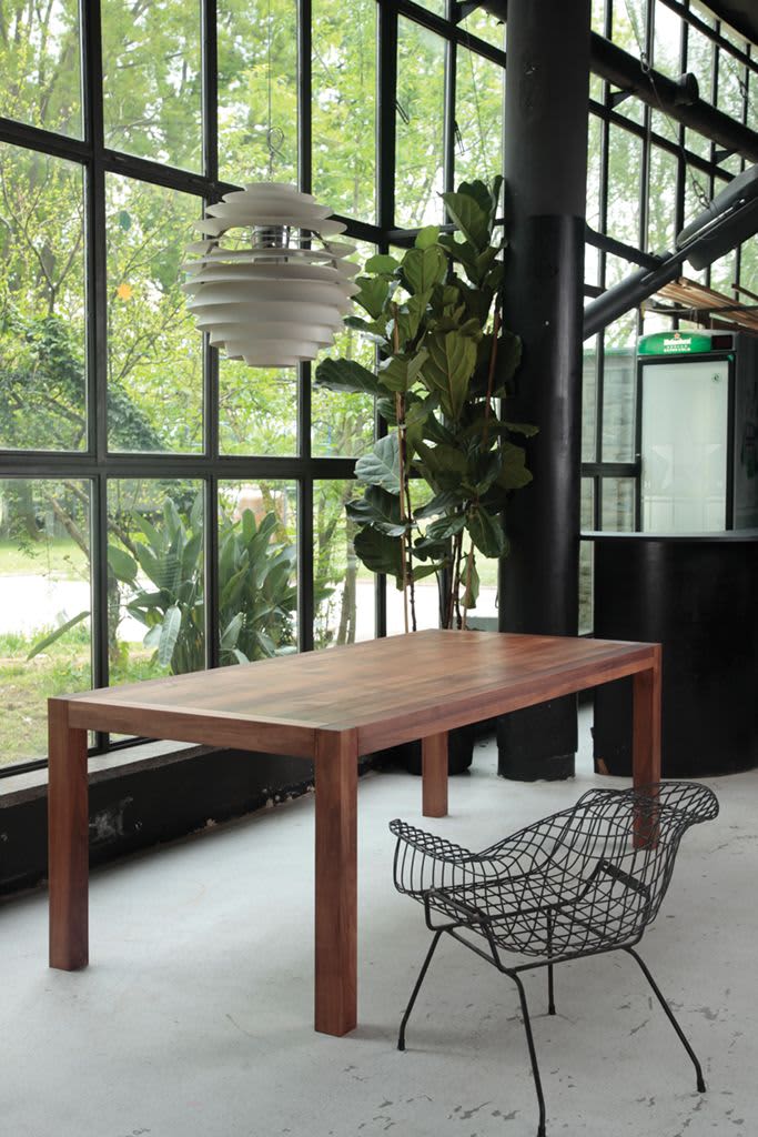 ERA Norma Table by Toncha Hardwood | Wescover Tables