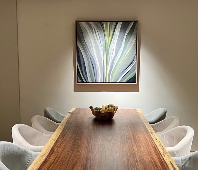 From My Core by Michele Krauss | Wescover Paintings