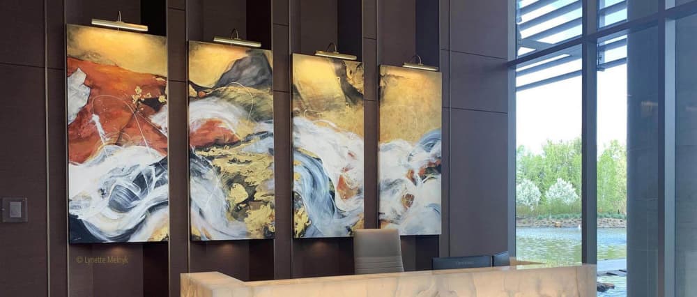 Lynette Melnyk - Paintings and Art | Wescover