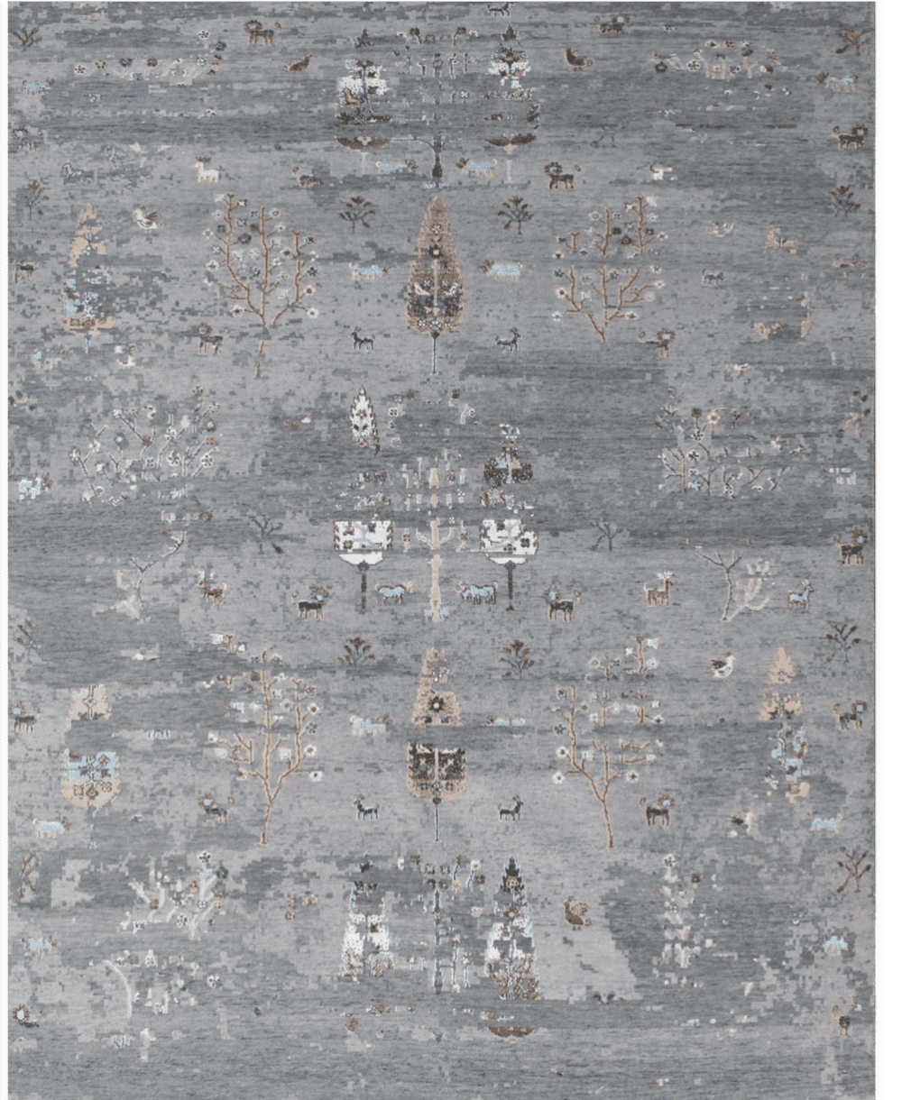 Fuse - A300 | Hand Knotted Rugs by Mayfair Rugs | Wescover Rugs