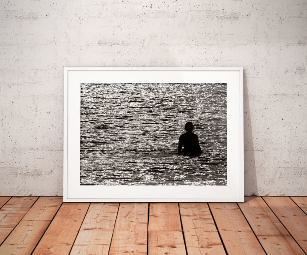 Scenes from Eilat 10 Limited Edition Print by Tal PazFridman