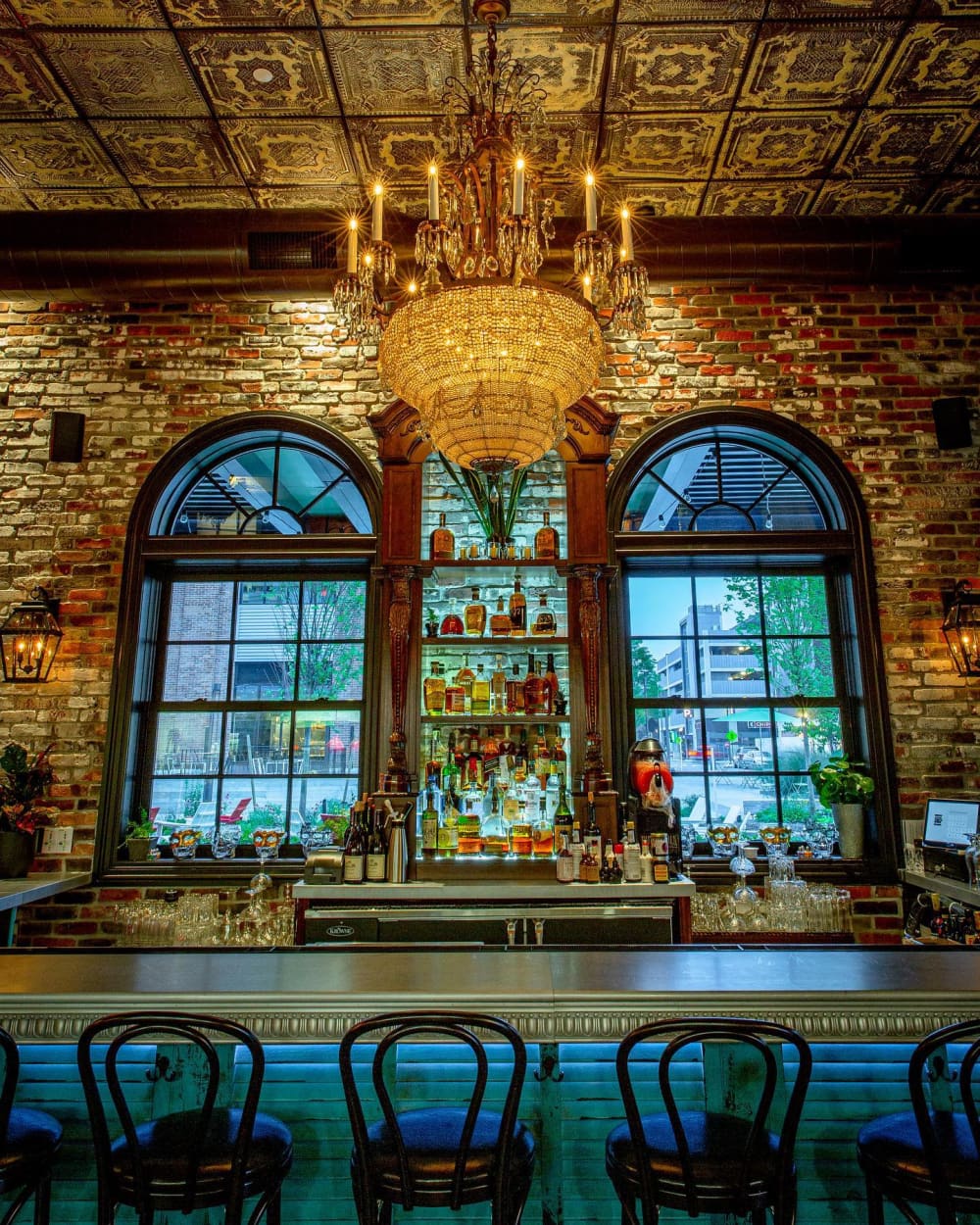 Buttermilk & Bourbon Arsenal Yards by Assembly Design Studio at