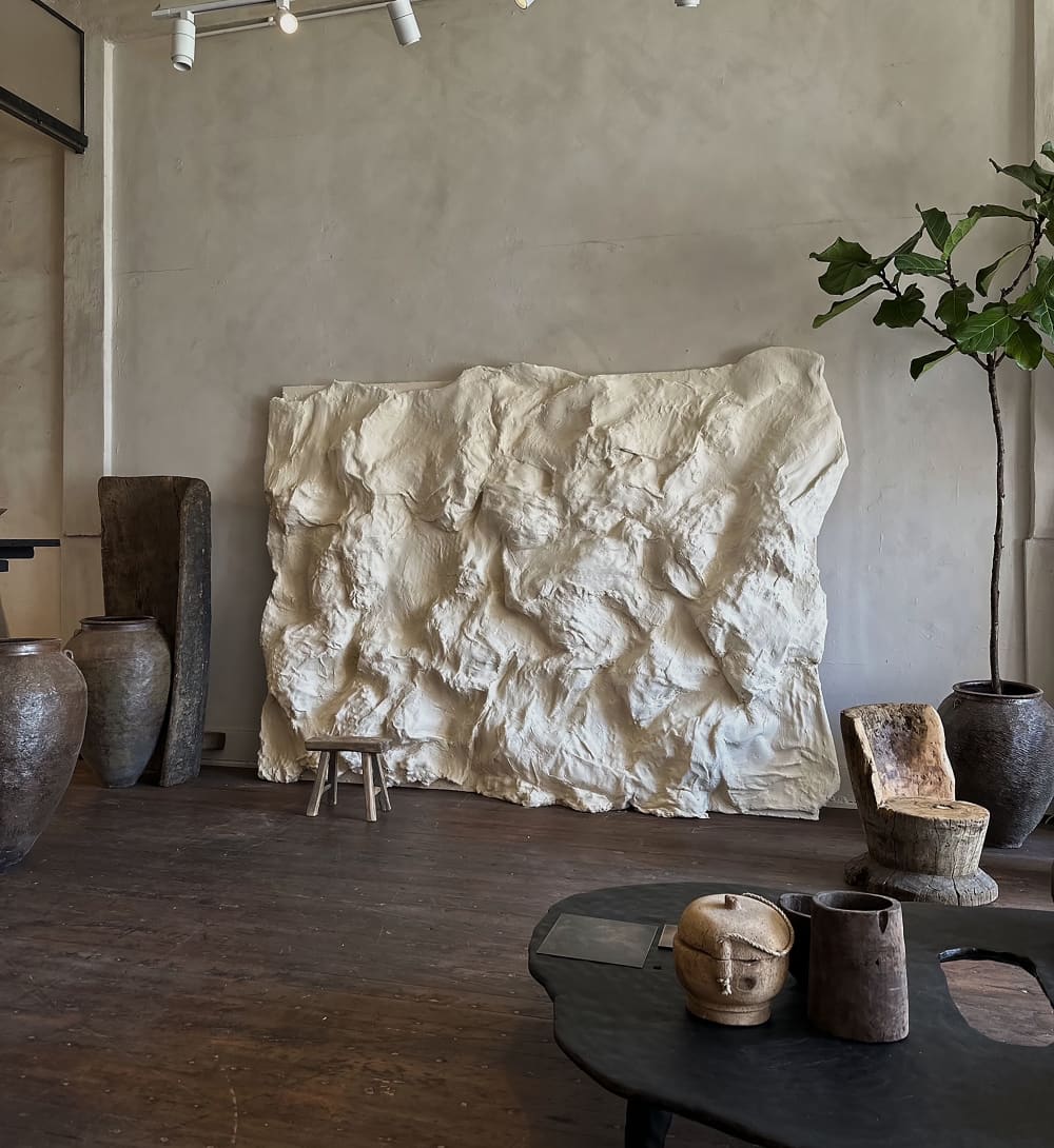 Bigger Than My Body | 6x8 Wall Sculpture by Allison Rohland by Allison ...