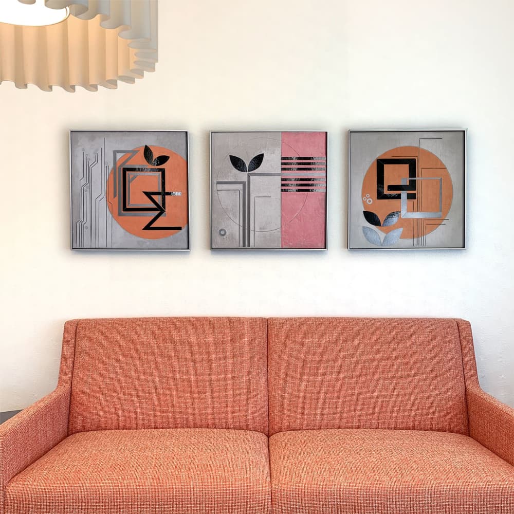 ENCODE: Bloom, Go + Grow by Heather Hancock at Chicago IL. USA, Chicago ...