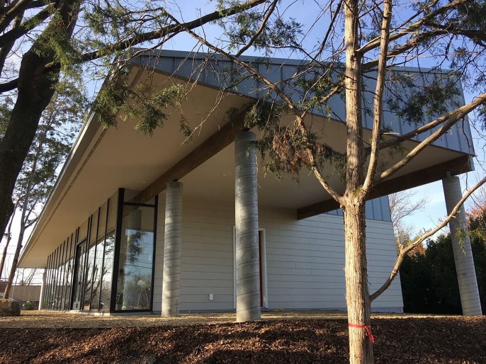 Ha-Smith House by Eugene Stoltzfus | Wescover Architecture