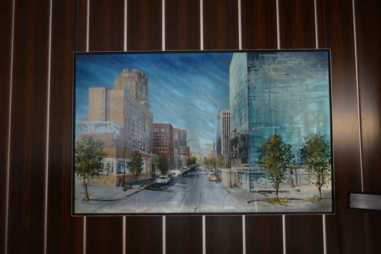 Charter Square Commission by Harris Design Studios at Charter Square ...