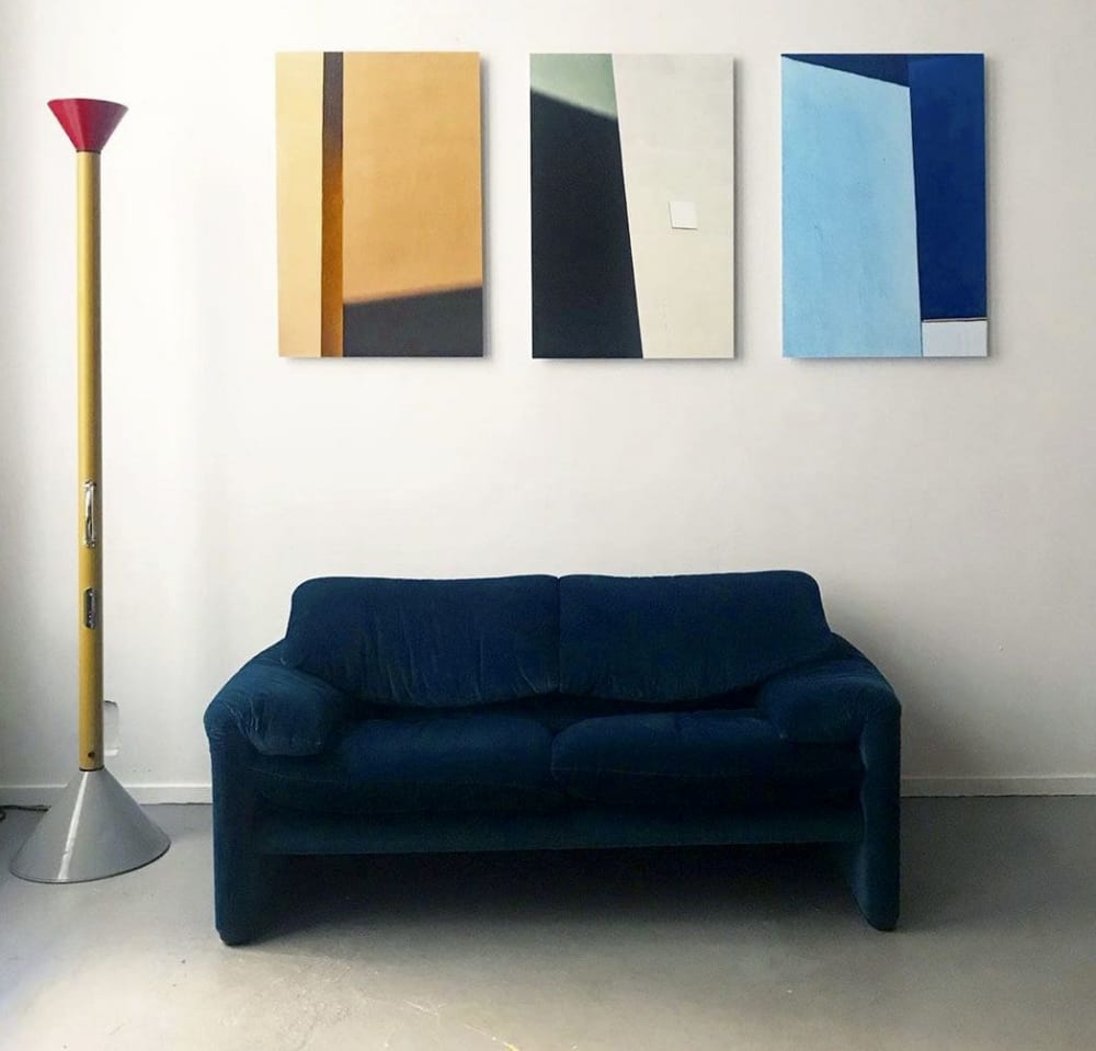 Several photographs from 2018 by Maarten Rots at OODE, Amsterdam ...