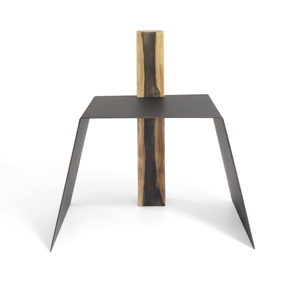 Cabaret II Functional Art Lounge Chair Sculpture by HERBEH WOOD ...