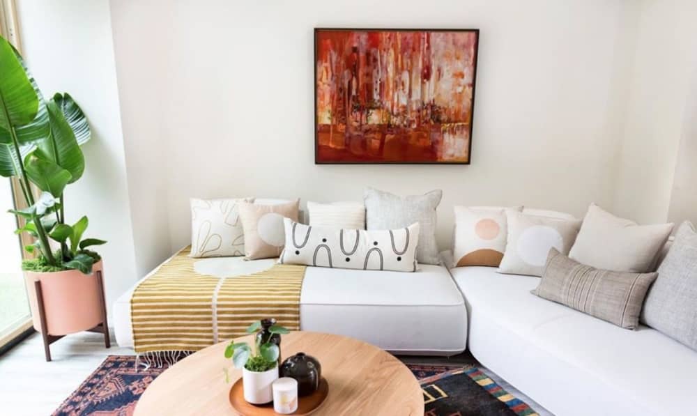 Revival ceramics at LA Design Festival by LBE Design at ROW DTLA, Los