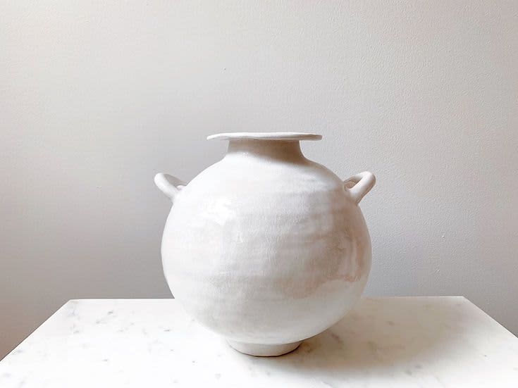 Pomelo Vase by Mary Lee | Wescover Planters & Vases