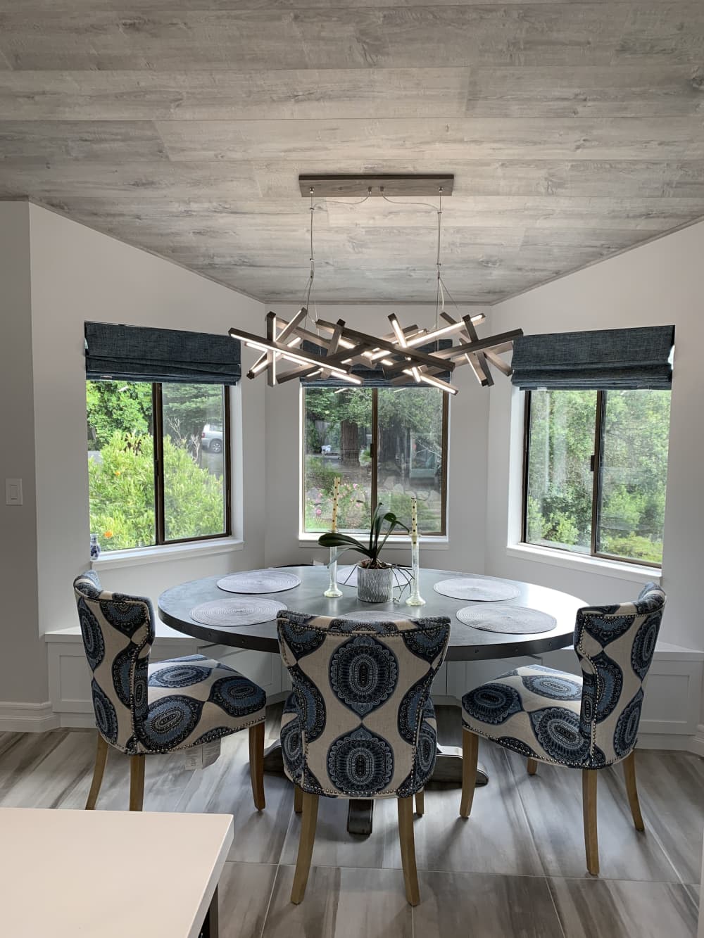 Customized INIFINITY for Martine by Next Level Lighting | Wescover ...