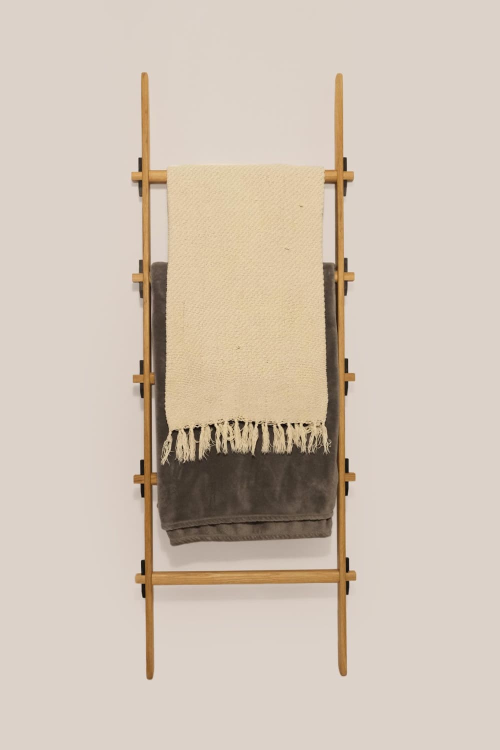 Throw Ladders by Oliver Inc. Woodworking | Wescover Storage
