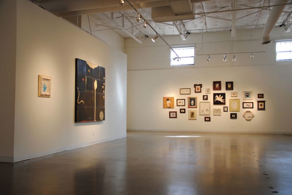 Fraught, Simply Fraught, With Narrative by John Randall Nelson at Conduit Gallery, Dallas