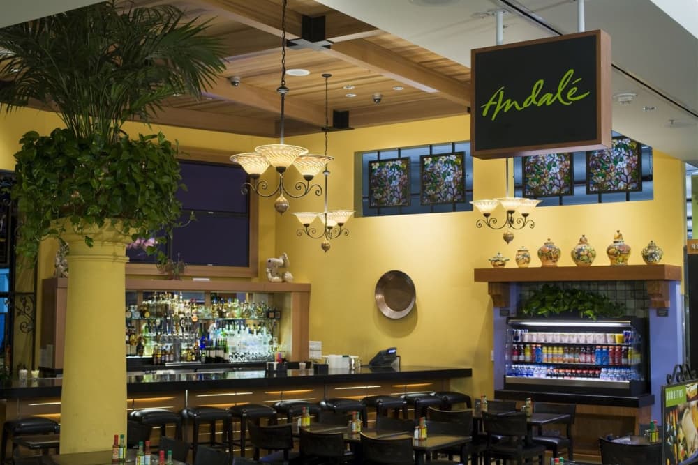 Andale Chandelier by Rick Strini at Andalé, Oakland Wescover Chandeliers